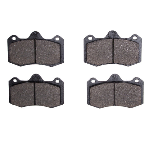 DFC 10-15 Lotus Evora Front 4000 Hybridynamic Brake Pads - 4000-1598-00