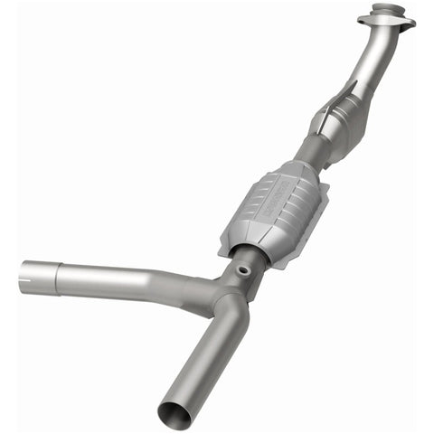 MagnaFlow Direct Fit Catalytic Converter 97-99 E-150/250 4.6L P/S - 93391