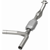 MagnaFlow Direct Fit Catalytic Converter 97-99 Ford Vans 4.6L - 447110