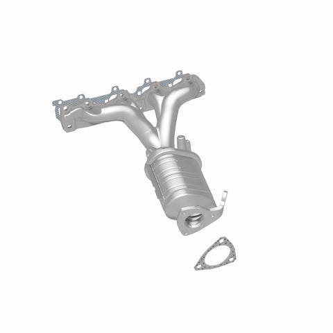 MagnaFlow 08-10 Pontiac G6 2.4L Underbody Direct Fit CARB Compliant Manifold Catalytic Converter - 5531060