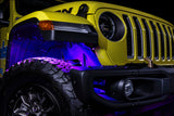 Oracle Underbody RGB+W Wheel Well Rock Light Kit - 4 PCS - ColorSHIFT - 5895-339