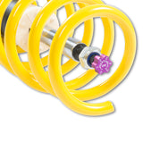 KW Coilover Kit V3 Volkswagen Golf VII R w/o DCC - 352800CB