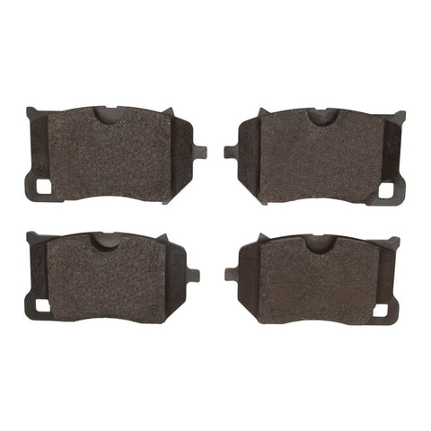 DFC 20-26 Volvo XC60 Front 4000 Hybridynamic Brake Pads - 4000-2284-00