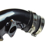 Injen 17-19 Honda Civic Type R 2.0T Black Short Ram Air Intake - SP1583BLK