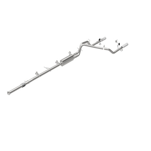 Magnaflow 2023+ Chevy Colorado NEO Cat-Back Exhaust System- Dual-Split Rear Exit - 19650