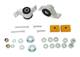Whiteline 02-07 Subaru WRX / 03-07 Impreza Non-Turbo / 04-07 STi Front Race Anti-Dive Caster Kit - KCA359M