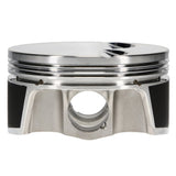 JE Pistons GM LS1 FT 6.098 Rod 3.898in Bore -2cc Dish - Set of 8 - 321239