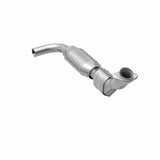 MagnaFlow Direct Fit Catalytic Converter 01-03 F150 5.4 Driver Side OEM - 49621