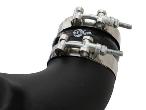 aFe Momentum HD PRO 10R Stage-2 Si Intake 08-10 Ford Diesel Trucks V8-6.4L (td) - 50-73004