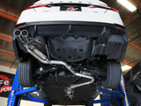 aFe 2025+ Toyota Camry L4 2.5L Takeda SS Cat-back Exhaust w/ Polished Tips - 49-36087-P