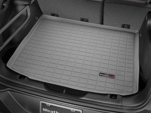 WeatherTech 2014+ Jeep Cherokee Cargo Liners - Grey - 42656