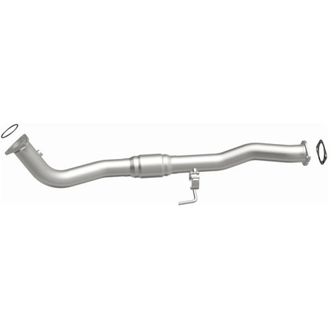 MagnaFlow Direct Fit Catalytic Converter 2001-2006 Sierra HD V8 6.0L Passenger Side - 52493