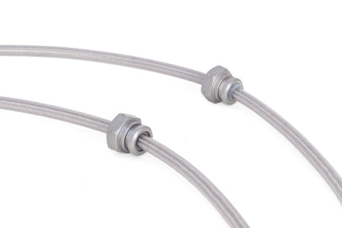 Goodridge 89-1/94 Nissan 240SX w/o ABS Brake Lines - 22060