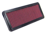 K&N Replacement Air Filter 73-74 VW K-70 1.8L / 80-86 Porsche 924 2.0L T/80-86 924 Carrera GT 2.0L - 33-2570