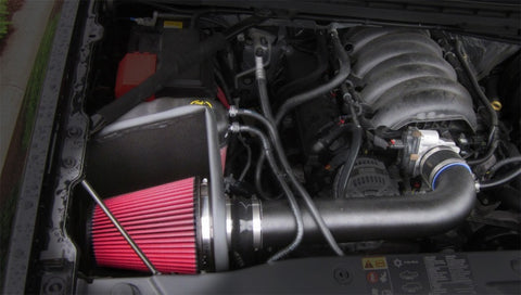 Volant 2014-18 Chevrolet Silverado/GMC Sierra 5.3L/6.2L V8 Dry Filter Closed Box Air Intake System - 315853D