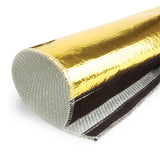 DEI Cool-Cover GOLD 3in to 4in OD Air Tube x 28in L - Air Tube Cover Kit - 10486