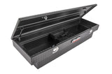 Dee Zee Universal Tool Box - Red Crossover - Single Lid Black BT - DZ8170TB