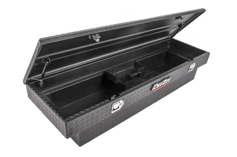 Dee Zee Universal Tool Box - Red Crossover - Single Lid Black BT - DZ8170TB