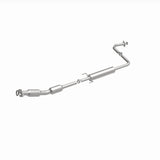 MagnaFlow 04-09 Toyota Prius L4 OEM Underbody Single Direct Fit EPA Compliant Catalytic Converter - 23-169