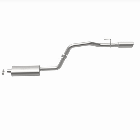 MagnaFlow Sys C/B 99-04 Jeep Grand Cherokee 4 - 15859
