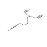 Magnaflow SYS CB 2015 Chevrolet Malibu 2.0/2.5L - 19024