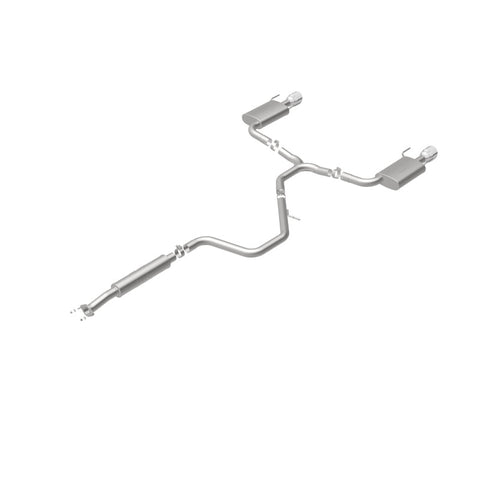 Magnaflow SYS CB 2015 Chevrolet Malibu 2.0/2.5L - 19024