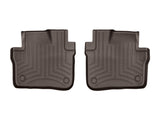 WeatherTech 2016+ Cadillac CT6 Rear FloorLiner - Cocoa - 479542