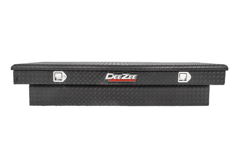 Dee Zee Universal Tool Box - Red Crossover - Single Lid Black BT - DZ8170TB