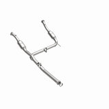 MagnaFlow Conv. DF 3/04-05 Ford Explorer 4.0L / 3/04-05 Mercury Mountaineer Y-Pipe Assembly - 93111