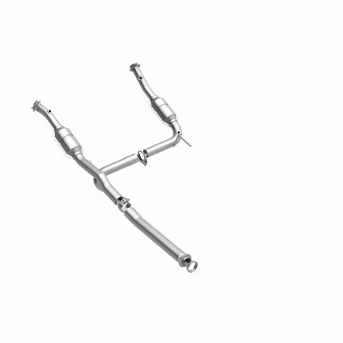 MagnaFlow Conv. DF 3/04-05 Ford Explorer 4.0L / 3/04-05 Mercury Mountaineer Y-Pipe Assembly - 93111