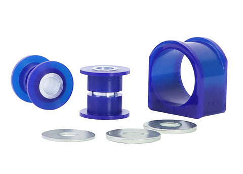SuperPro 2006 Chevrolet Colorado LS Steering Rack and Pinion Mount Bushing Kit - SPF3882K