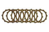 Wiseco Clutch Fiber Kit - 8 Fiber Clutch Basket - WPPF038