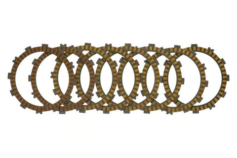Wiseco Clutch Fiber Kit - 8 Fiber Clutch Basket - WPPF038