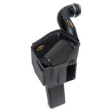 Airaid 11-12 GM 2500/3500 Duramax 6.6L Diesel MXP Intake System w/ Tube (Dry / Black Media) - 202-281