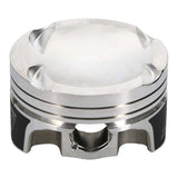 Wiseco Mitsubishi EVO X 4B11 Turbo -14cc 86mm Bore 8.8 CR HD Forged Piston Kit - K700M86
