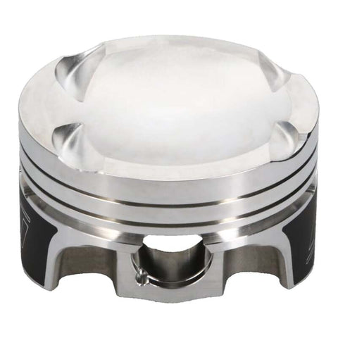 Wiseco Mitsubishi EVO X 4B11 Turbo -14cc 87mm Bore 8.8 CR HD Forged Piston Kit - K700M87