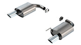 Borla 2024 Ford Mustang GT 5.0L V8 w/o Active Exhaust ATAK Axle-Back Exhaust System - 11984