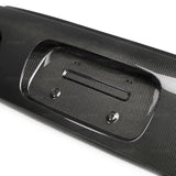 Seibon 92-95 Honda Civic HB OEM Carbon Fiber Trunk Lid - TL9295HDCVHB