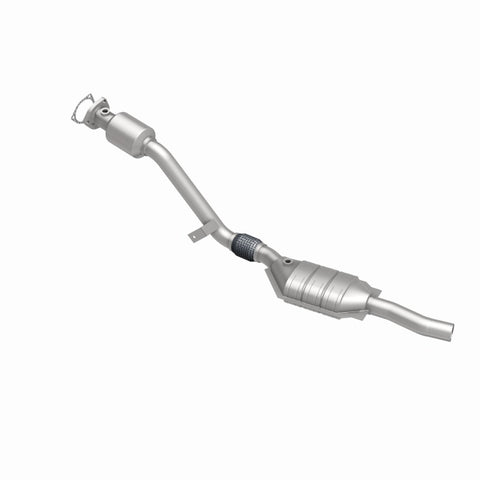 MagnaFlow Direct Fit Catalytic Converter 00-01 Audi A6 2.8L - 444327