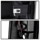 xTune Chevy Silverado 1500/2500/3500 99-02 LED Tail Lights Black ALT-ON-CS99-LED-BK - 5008817