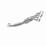MagnaFlow Direct Fit Catalytic Converter 08-09 Ford Focus 2.0L - 49139
