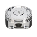 Manley 04+ Subaru WRX STi (EJ257) 75mm DE-STROKED 99.75mm +.25mm Bore 8.5:1 Dish Piston Set w/ Rings - 621002C-4