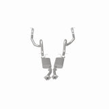 MagnaFlow Sys C/B Ford Mustang Gt 5.0L 87-93 - 15632