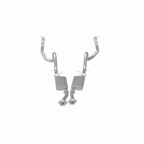 MagnaFlow Sys C/B Ford Mustang Gt 5.0L 87-93 - 15632