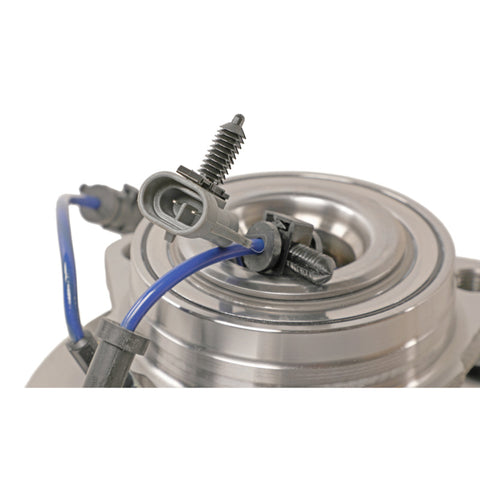 MOOG 09-10 Hummer H3 Front Hub Assembly - 515128