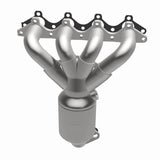 MagnaFlow Direct Fit Catalytic Converter 00-02 Hyundai Accent 1.5L - 51887