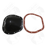 Yukon Gear Finned Aluminum Cover For Ford 10.5in / 08+ - YP C5-F10.5
