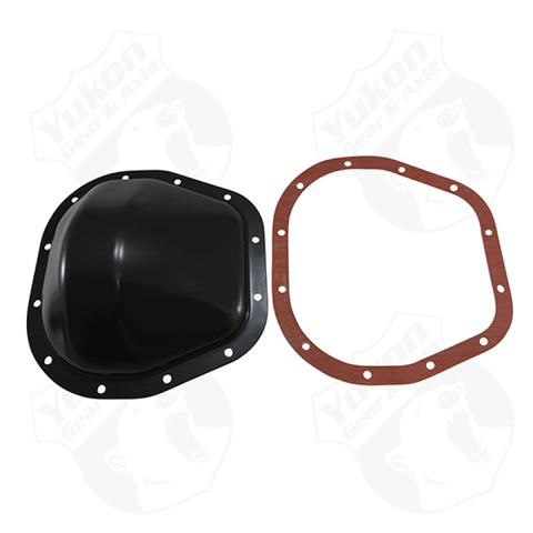 Yukon Gear Finned Aluminum Cover For Ford 10.5in / 08+ - YP C5-F10.5