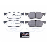 Power Stop 17-19 Jaguar F-Pace Front Z36 Truck & Tow Brake Pads w/Hardware - Z36-1838A