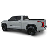 Westin Sure-Grip Aluminum Running Boards 79 in - Black - 27-6135